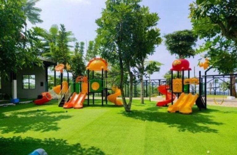 GODREJ ALIRA SECTOR 39 GURGAON KIDS PARK