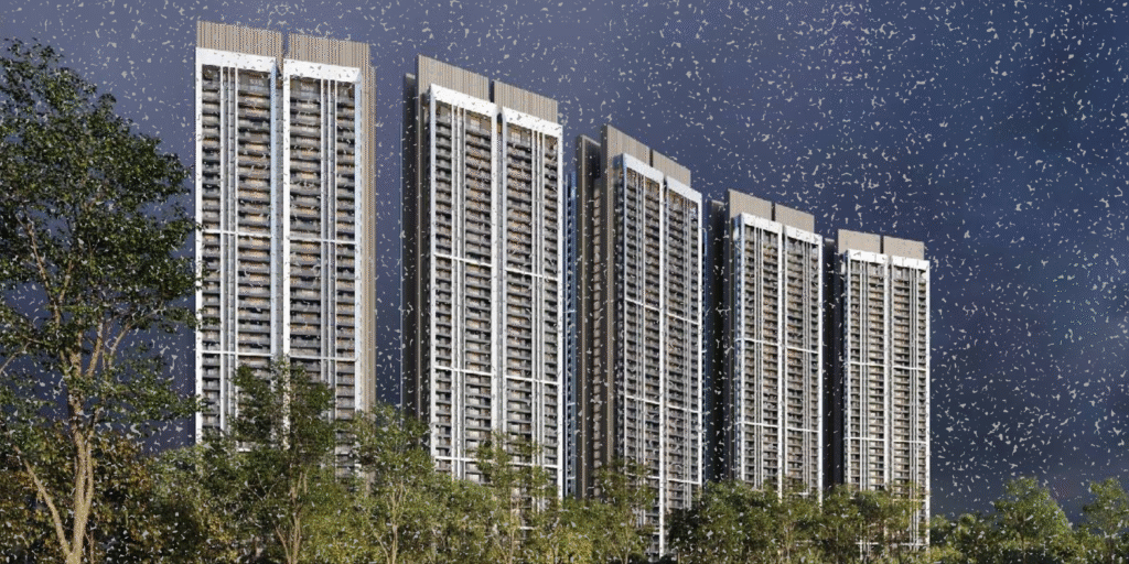 DLF PRIVANA NORTH