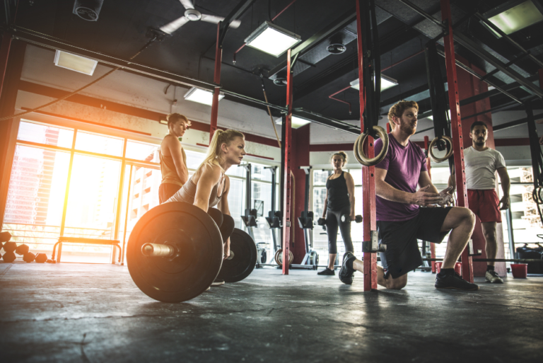 GODREJ ALIRA SECTOR 39 GYM